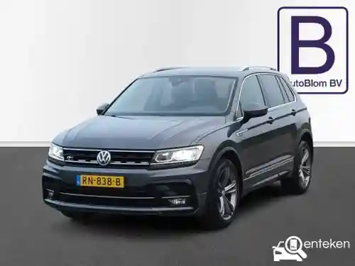 VW Tiguan 1.4 TSI ACT 2018