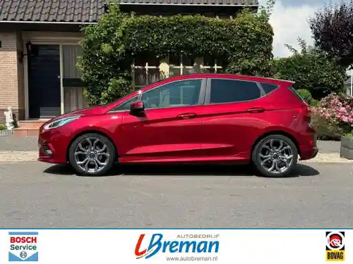 Ford Fiesta 1.0 EcoBoost 2018