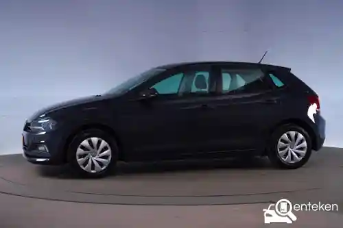 VW Polo 1.0 TSI 2018