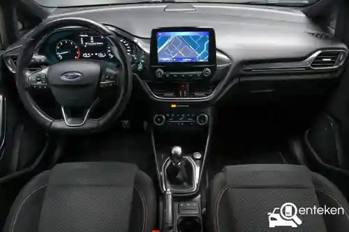 Ford Fiesta 1.0 EcoBoost 2018