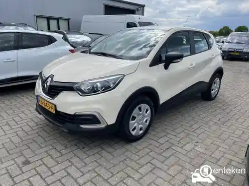 Renault Captur ENERGY TCe 90 2018