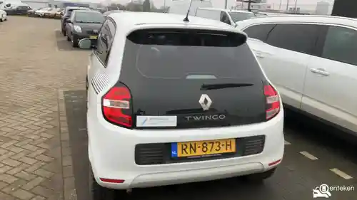 Renault Twingo SCe 70 2018