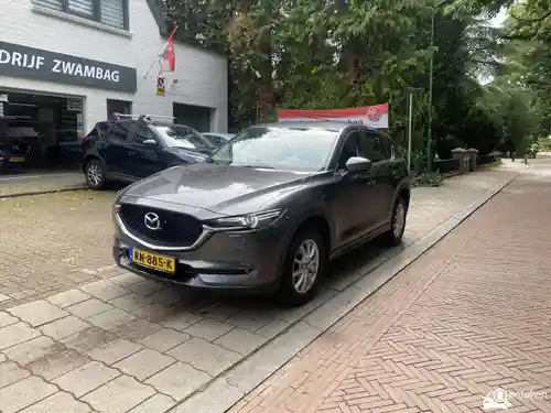 Mazda CX-5 SKYACTIV-G 165 2017