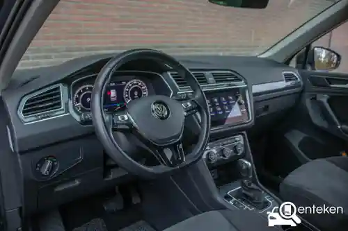 VW Tiguan 1.4 TSI ACT 2018