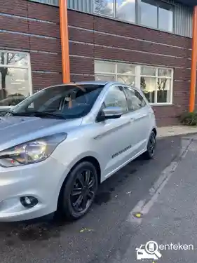 Ford Ka+ 1.2 Ti-VCT 2018