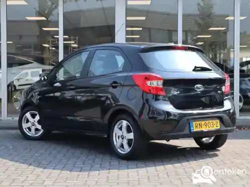 Ford Ka+ 1.2 Ti-VCT 2018