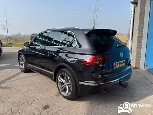 VW Tiguan 2.0 TSI 2018