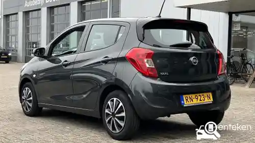 Opel KARL 1.0 ecoFLEX 2017
