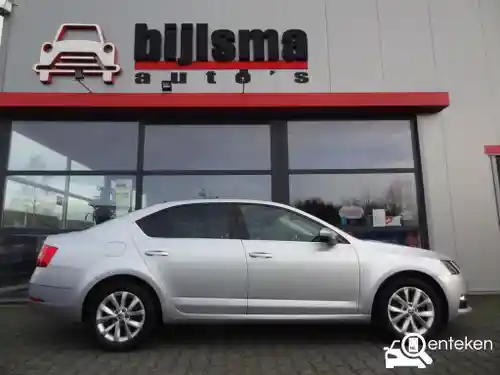 Skoda Octavia 1.0 TSI 2018