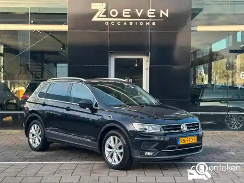 VW Tiguan 2.0 TDI SCR 2018