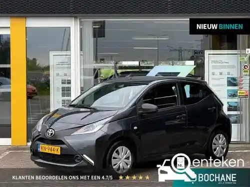 Toyota Aygo 1.0 2017