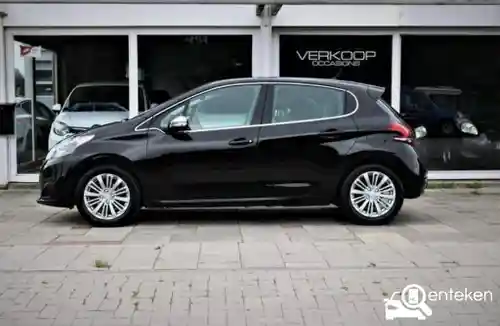 Peugeot 208 1.2 PureTech 82 2018