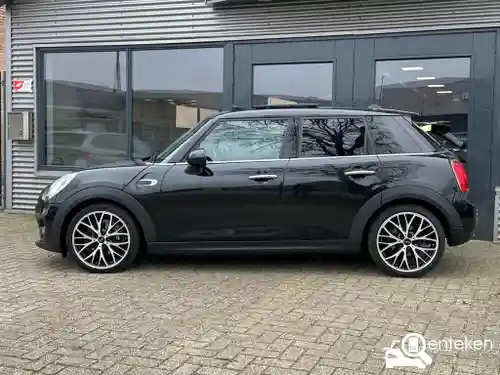 MINI  Cooper 2018