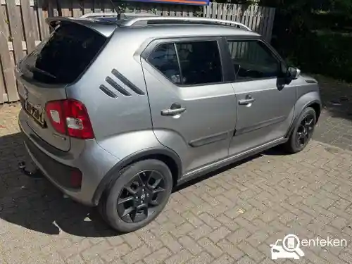 Suzuki Ignis 1.2 Dualjet SHVS 2018