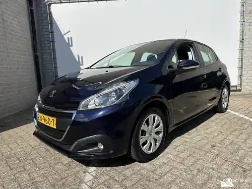Peugeot 208 1.2 PureTech 82 2017