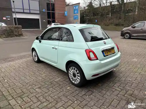 Fiat 500 0.9 8V TwinAir p 2018