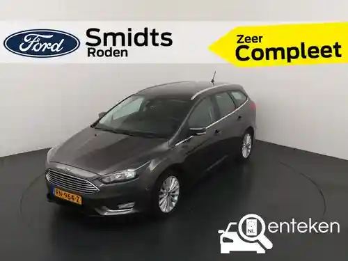 Ford Focus Turnier 1.0 EcoBoost 2018