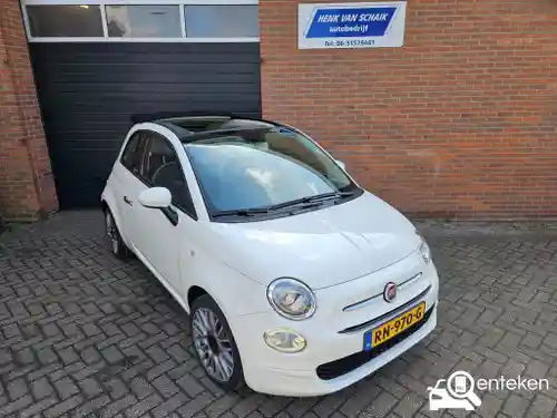 Fiat 500 0.9 8V TwinAir p 2017