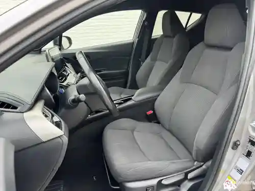 Toyota C-HR 1.8 Hybrid 2018