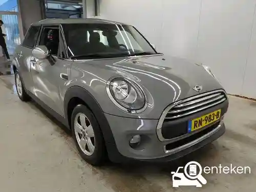 MINI  One D 2018