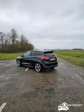 Ford Fiesta 1.0 EcoBoost 2018