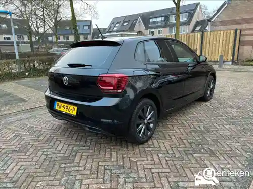 VW Polo 1.0 TSI 2018