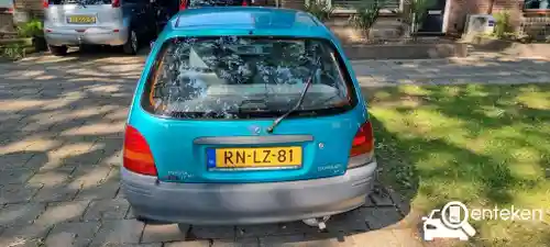 Toyota Starlet 1.3 1997