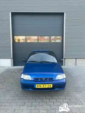 Subaru Justy 1.3 1997