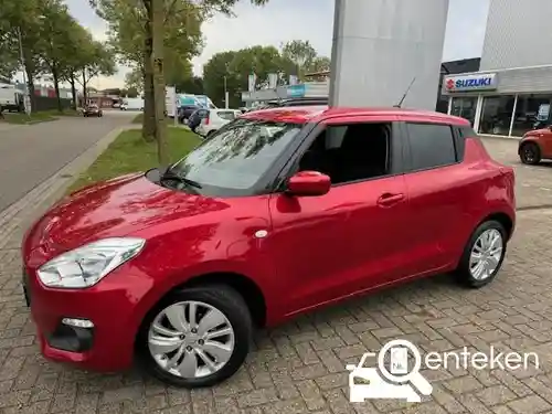 Suzuki Swift 1.2 Dualjet Hybrid 2018