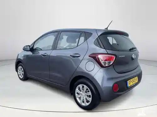 Hyundai i10 1.0 blue 2018