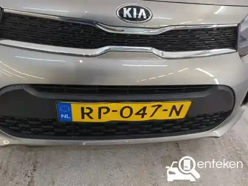 KIA Picanto 1.0 2018