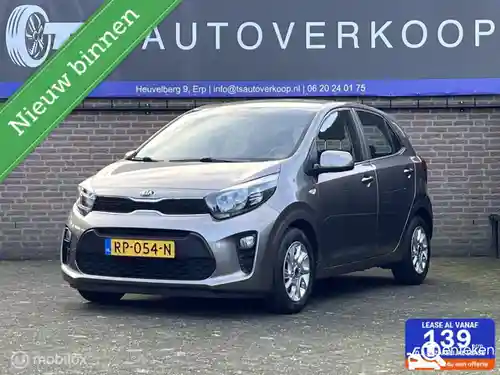 KIA Picanto 1.0 2018