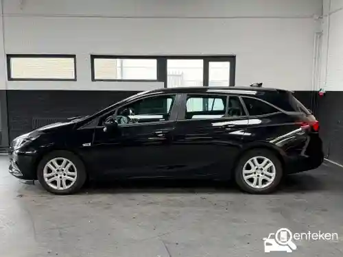 Opel Astra Sports Tourer 1.6 CDTI 2018