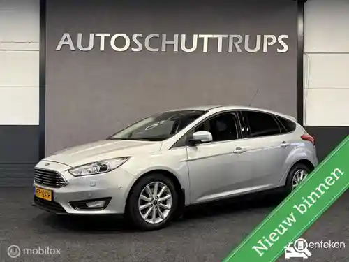 Ford Focus 1.5 EcoBoost 2018