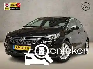 Opel Astra 1.0 ECOTEC DI Turbo 2018