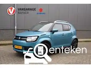 Suzuki Ignis 1.2 Dualjet 2018