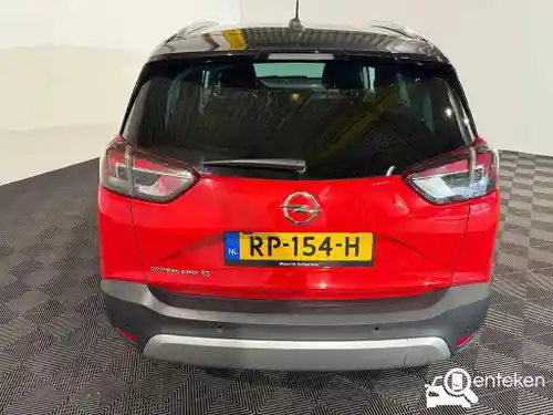 Opel Crossland X 1.2 DI Turbo 2018