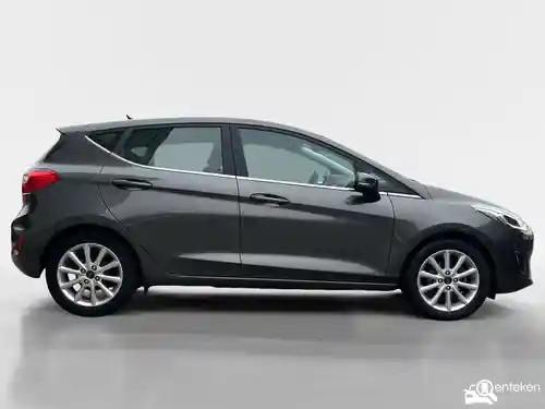 Ford Fiesta 1.0 EcoBoost 2018