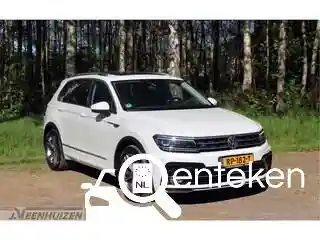 VW Tiguan 2.0 TSI 2018