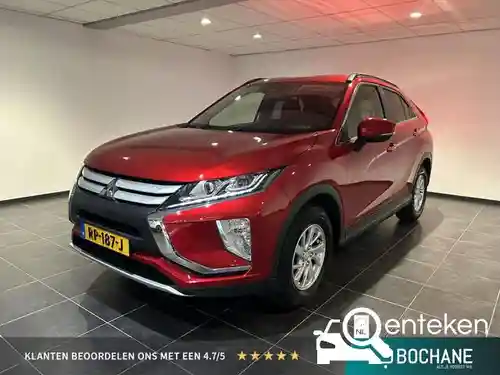 Mitsubishi Eclipse Cross 1.5 T ClearTec 2018