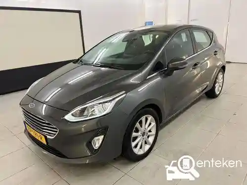 Ford Fiesta 1.0 EcoBoost 2018