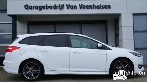 Ford Focus Turnier 1.0 EcoBoost 2018