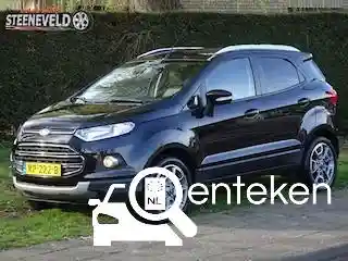 Ford EcoSport 1.0 EcoBoost 2017