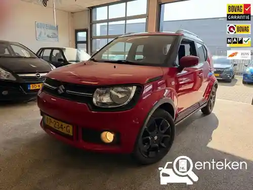 Suzuki Ignis 1.2 Dualjet 2018