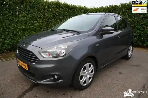 Ford Ka+ 1.2 Ti-VCT 2018