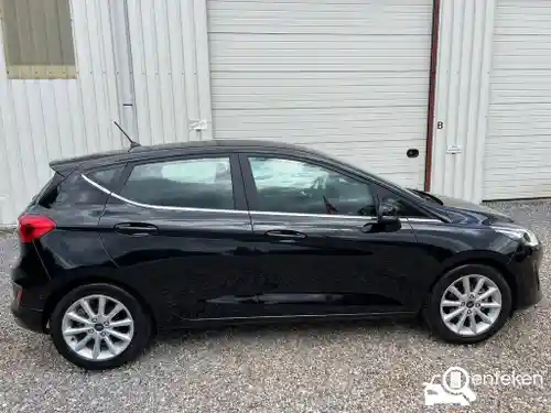Ford Fiesta 1.0 EcoBoost 2018
