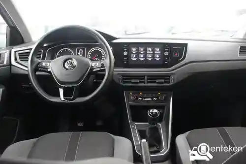 VW Polo 1.0 TSI 2018