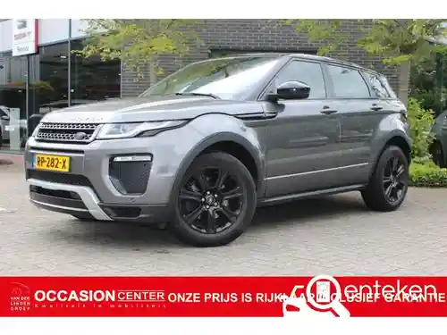 Land Rover Range Rover Evoque Si4 2018