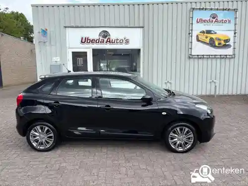 Suzuki Baleno 1.2 Dualjet 2018