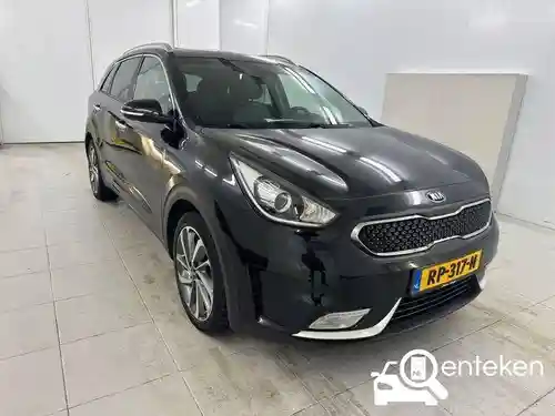 KIA Niro 1.6 GDI Hybrid 2018